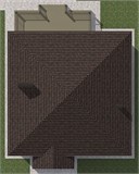 Проект дома B-287. Дом с баней B-287