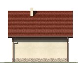 Проект дома A-084. Маленький дом A-084