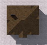 Проект дома A-076. Дом до 100 кв м A-076