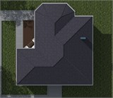 Проект дома B-031. Небольшой одноэтажный дом с двумя спальнями B-031