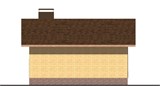 Проект хоз. постройки G-044. Баня 100 м2 G-044
