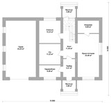 Проект дома D-148. Дом 250 м D-148