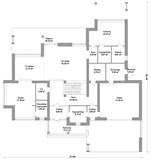 Проект дома F-019. Современный двухэтажный дом F-019